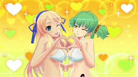 Senran Kagura Peach Beach Splash Keeps The Summer Going In Cheeky New