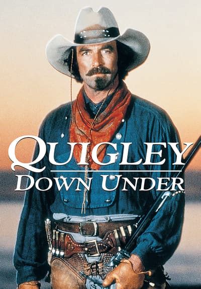 Watch Quigley Down Under (1990) Full Movie Free Online Streaming | Tubi