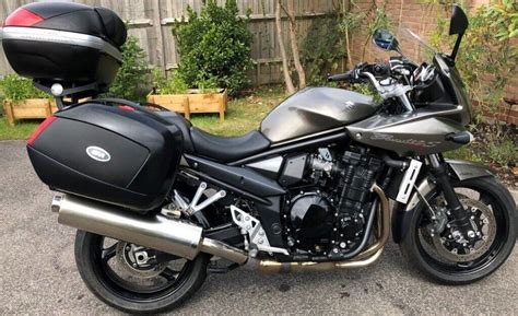 Suzuki Bandit Gsf Sa Reg In Hassocks West