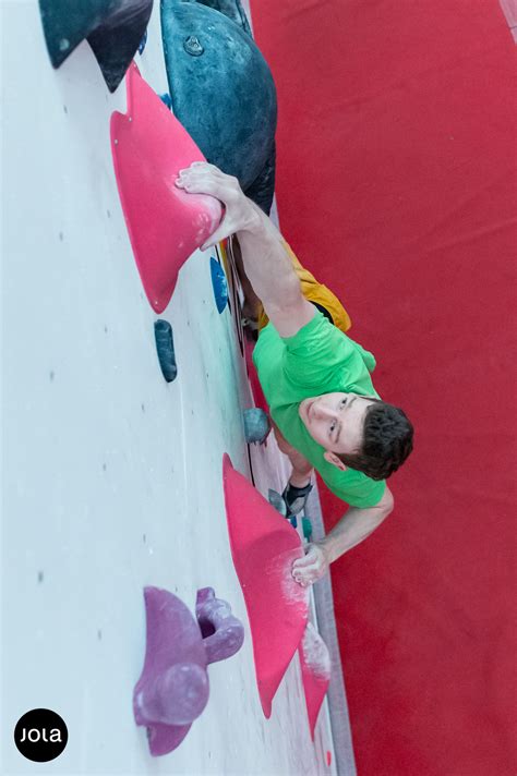 September Competition 2020 Boulder World Belfast