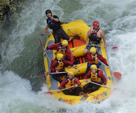 White Water Rafting Rotorua | Backpacker Deals