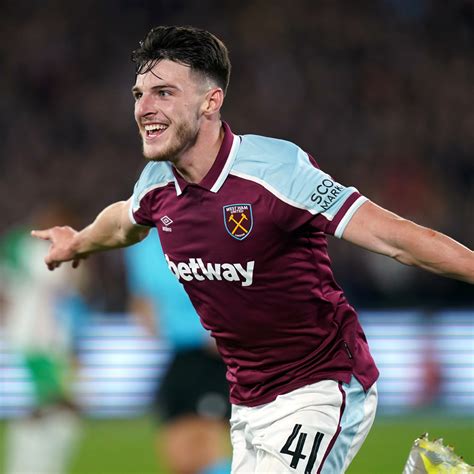 Declan Rice Profile Planetsport