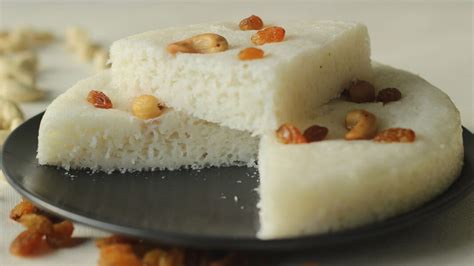 Vattayappam Recipe A Traditional Kerala Steamed Rice Cake