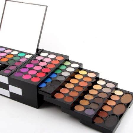 Trusa Machiaj Culori Miss Rose Blockbuster D Palette