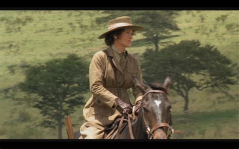 'Out of Africa' Screencaps - Meryl Streep Image (30318325) - Fanpop