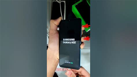 Galaxy A02 A022f Hard Reset Remove Screen Lock فورمات وحذف قفل الشاشة A022f A02 Youtube