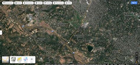 3 Easy Hacks To Turn Your Google Maps Upside Down