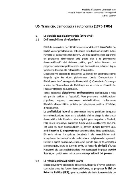 Llibre Historia D'espanya 2n Batxillerat 13