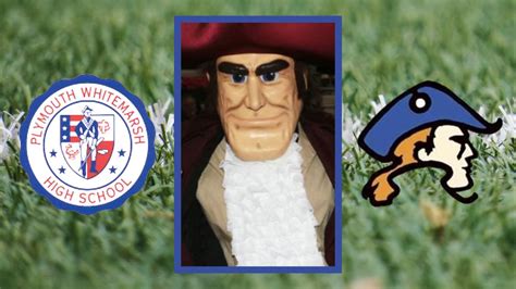 Colonial mascot still on duty at Plymouth Whitemarsh High School ...