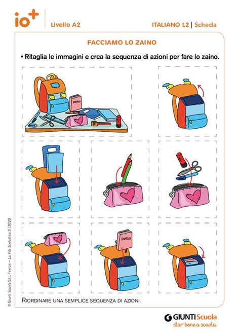 Italiano L Discipline E Percorsi Didattici Giunti Scuola Scuola