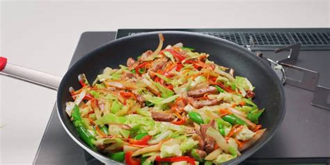 Best Chop Suey Recipe Easy Delicious Veggie Stir Fry