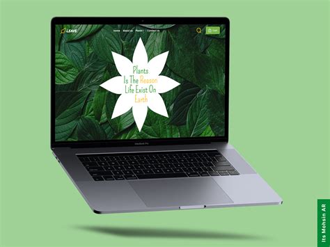 page web design ui  mohsin  dribbble