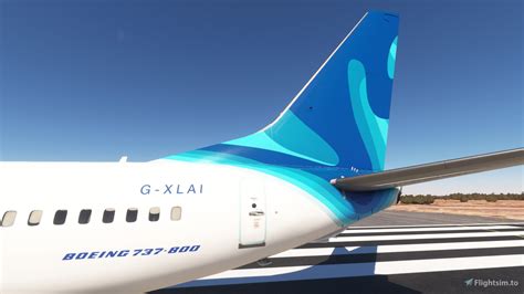 xtra airways  xlai  microsoft flight simulator msfs