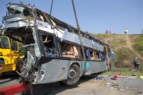 Multiple Bus Crash Kills 9, Injures 40 in Germany