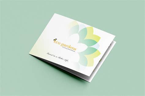 Farmhouse Brochure Design in Hyderabad | Logo, Creative Logo Design ...