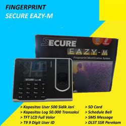 Jual Magic M Mesin Absensi Mesin Absen Finger Print Absensi Sidik