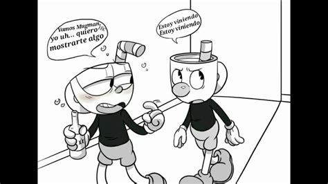 Cuphead X Mugman Cupcest Youtube