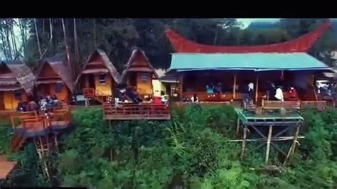 Puncak Lolai Toraja Utara Negeri Di Atas Awan Yang Cantik Video