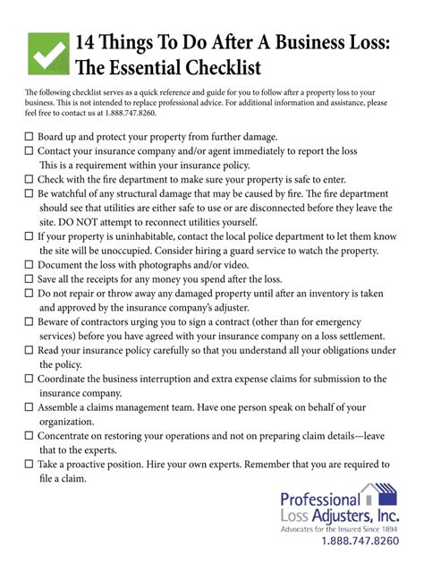 Fillable Online Rental Property Deduction Checklist 20 Tax Deductions