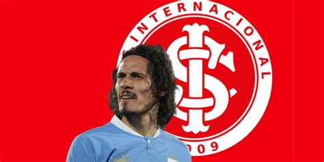 Internacional arromba os cofres para assinar parça de Cavani