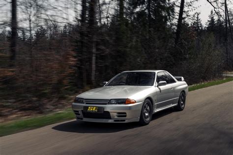 New Chassis For Nissan Skyline Gt R R32 Pledge Times