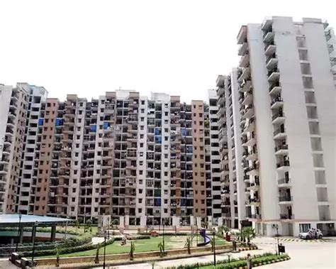 Sqft Bhk Apartment For Sale In Panchsheel Pratishtha Sector