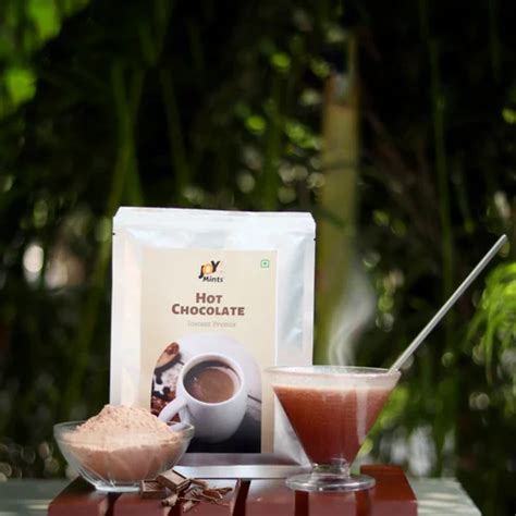 Hot Chocolate 1 Kg Pack Packaging Type Aluminum Foil Pouch At Rs 300 Kg In Surat