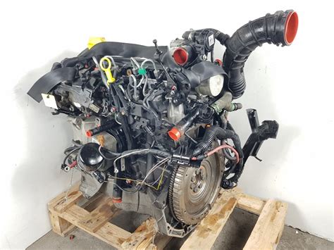 Moteur RENAULT CLIO III BR0 1 CR0 1 1 5 DCi C BR0G C BR1G