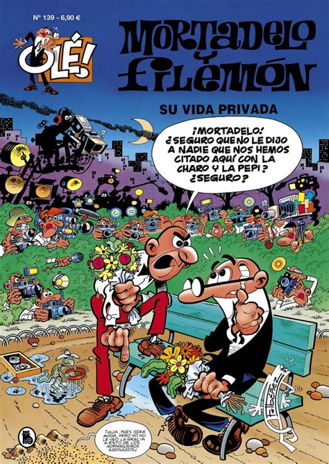 Mortadelo Y Filemon B Bruguera Ole Variante Ficha De