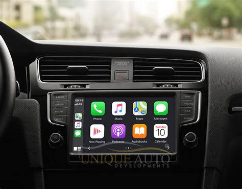 Universal Apple CarPlay Universal Ασύρματο Apple Car Play Ενσύρματο