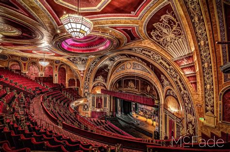 Liverpool Empire Theatre - McFade Photography Blog