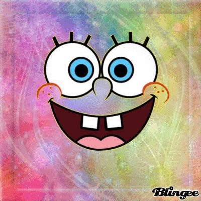 Spongebob Smile Picture #126251900 | Blingee.com