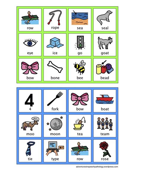 Final Consonant Deletion Worksheets