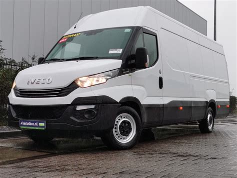 IVECO DAILY 35S16 Camionette