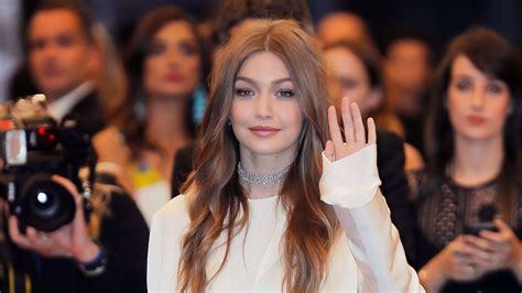 Gigi Hadid Has a Doppelgänger in the Netherlands | Glamour