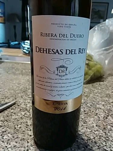 2014 Dehesas Del Rey Reserva Vivino US