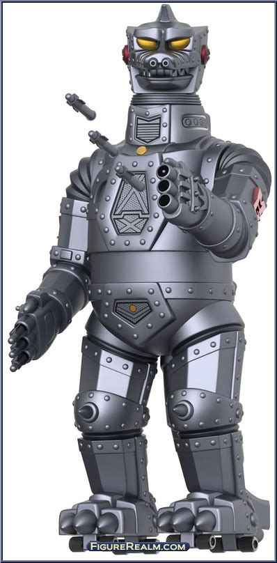 Super Shogun Metallic Mechagodzilla Godzilla Jumbo Super Action