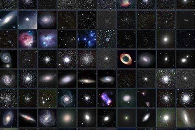 What is Messier Catalog - List of Messier Objects & Messier Pictures