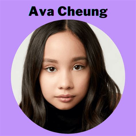 Ava Cheung Biography Wiki Height Age Net Worth And More