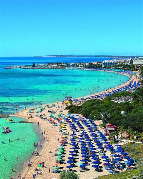 10 best Ayia Napa Beaches images on Pinterest | Ayia napa, Cyprus and ...