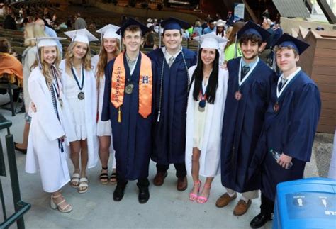 Graduation 2023: Hudson High School (78 photos) | Flipboard