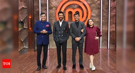 The Finale Week Of MasterChef India Will Have A Grand Challenge By