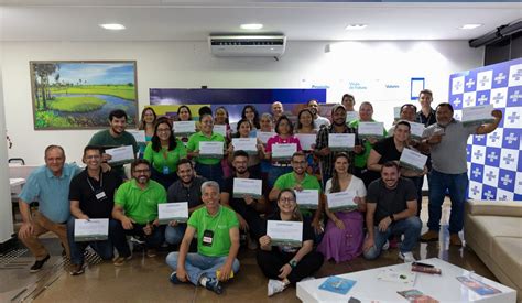 Turma De Empretec Rural Sebrae RR Leva Empreendedorismo Para O Campo