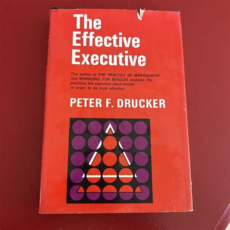 The Effective Executive