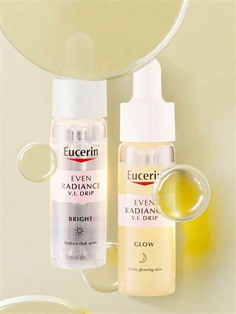 Eucerin Eucerin Revitalizing Dual Serum 15ml 15ml Niacinamide Face