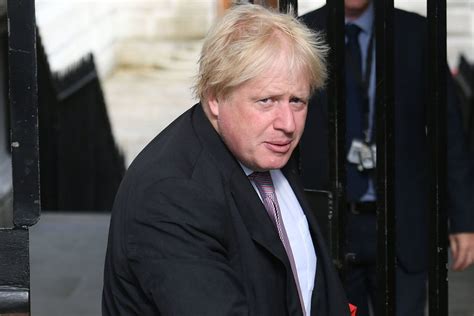 Boris Johnson Resigns As Foreign Secretary Plunging Government Further Into Crisis London