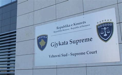 Gjykata Supreme refuzon si të pabazuara 15 ankesa të kandidatëve për