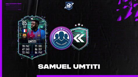 Fifa Sbc Umtiti Flashback Soluzioni