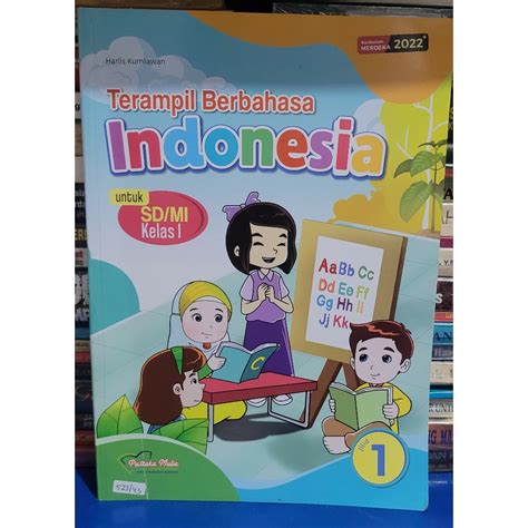 Jual Buku Baru Pustaka Mulia Terampil Berbahasa Indonesia Kelas 125