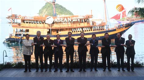 Three More Nations Accede To ASEAN Treaty Of Amity And Cooperation